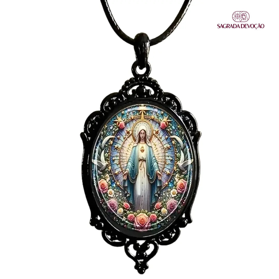 Colar Nossa Senhora das Graças