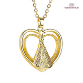 Colar de Nossa Senhora Aparecida - Sagrado Refúgio