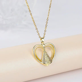 Colar de Nossa Senhora Aparecida - Sagrado Refúgio