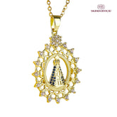 Colar de Nossa Senhora Aparecida - Esperança Divina